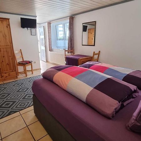 Gaestehaus Gravell Rust Habitación foto