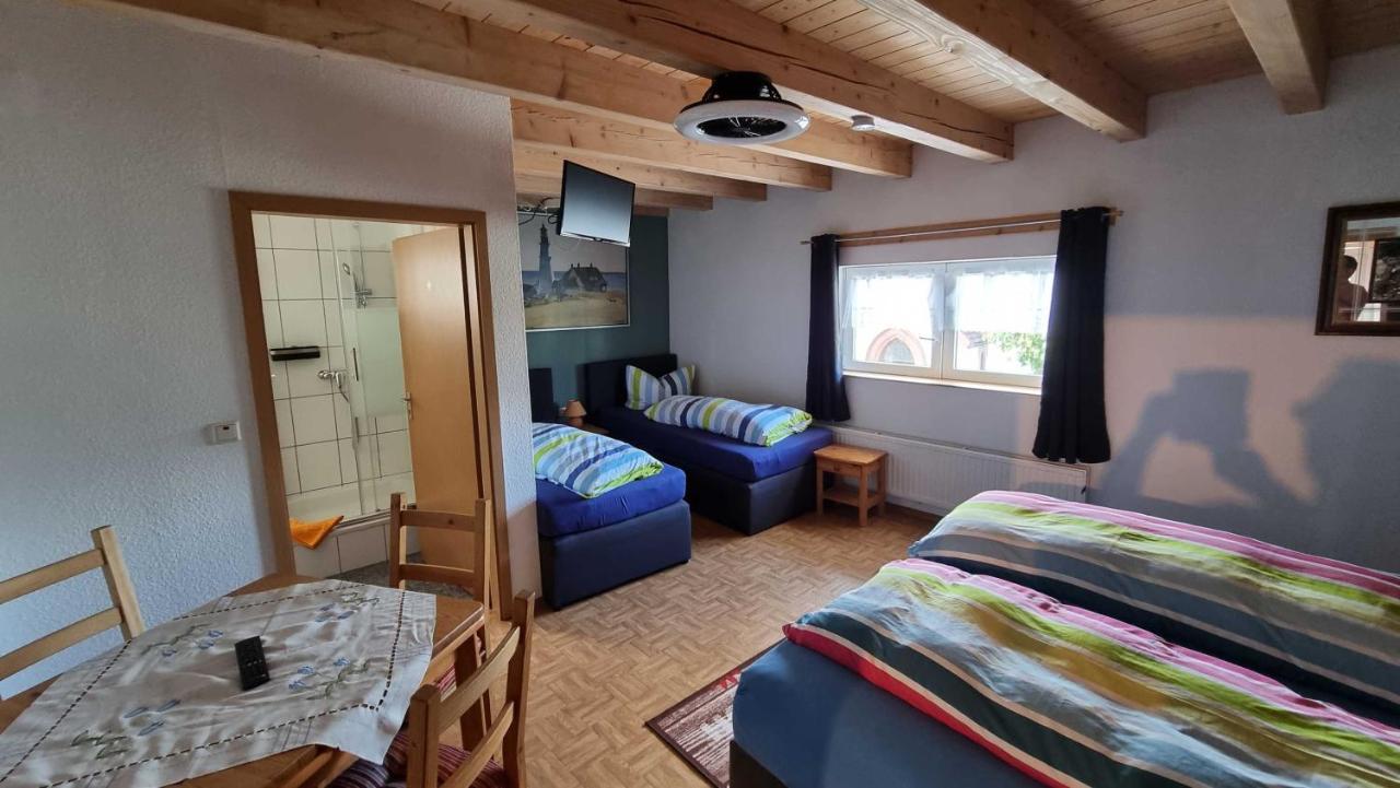 Gaestehaus Gravell Rust Habitación foto