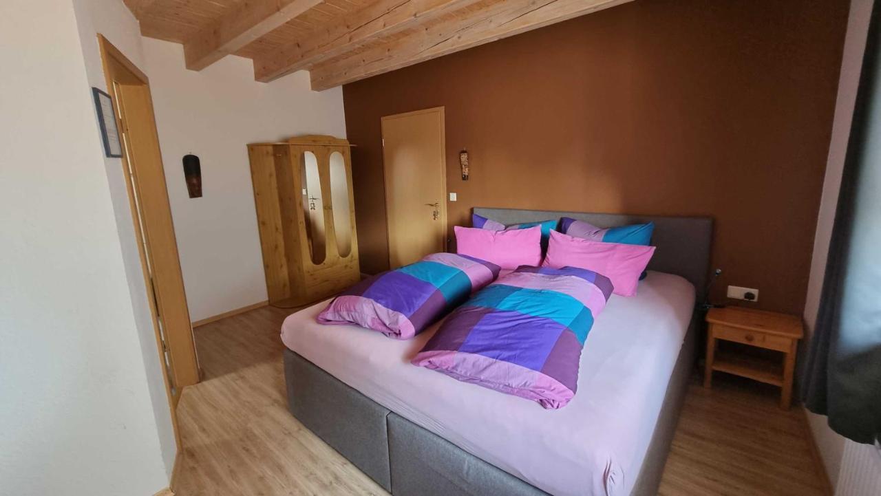 Gaestehaus Gravell Rust Exterior foto