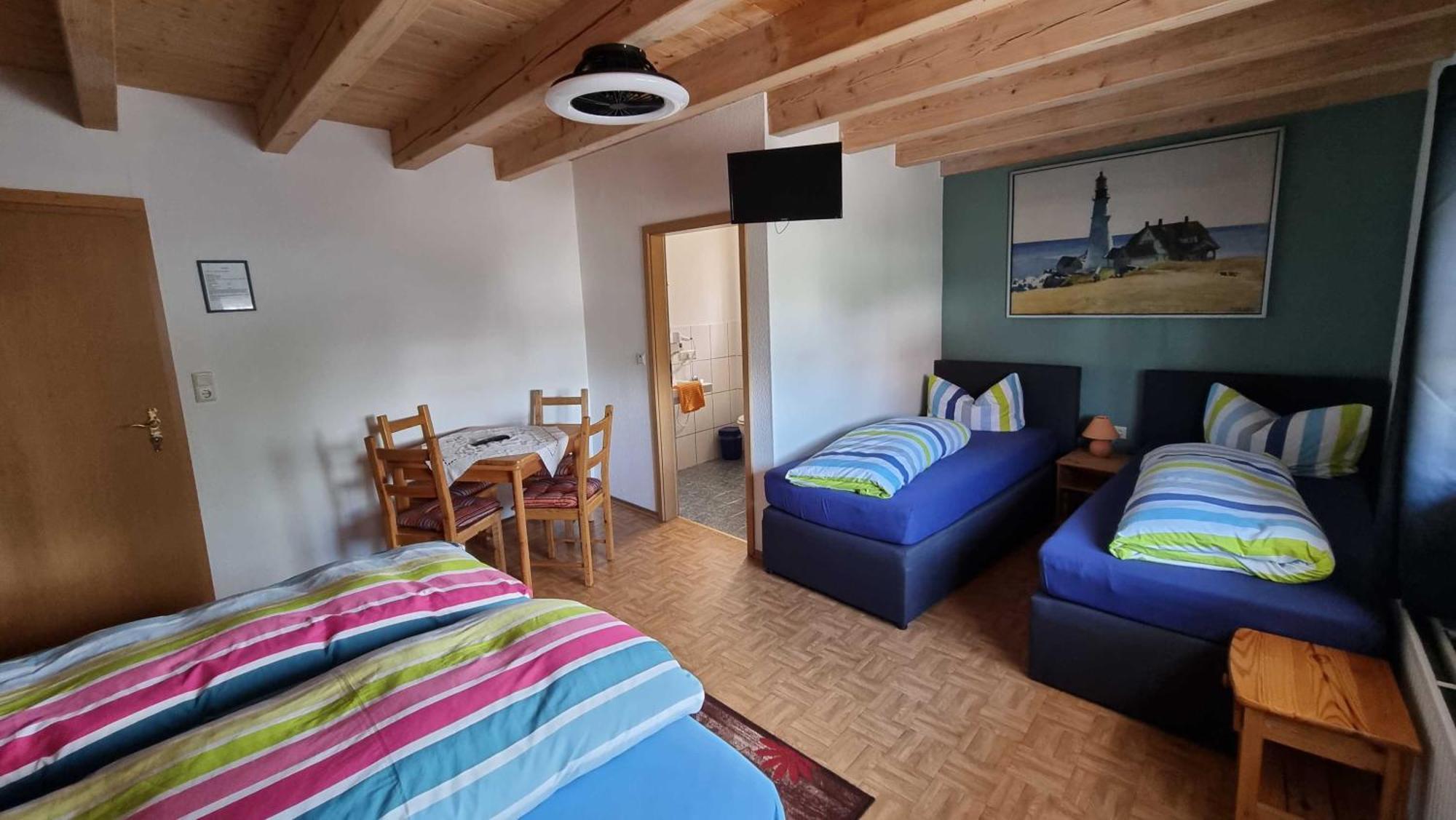 Gaestehaus Gravell Rust Habitación foto