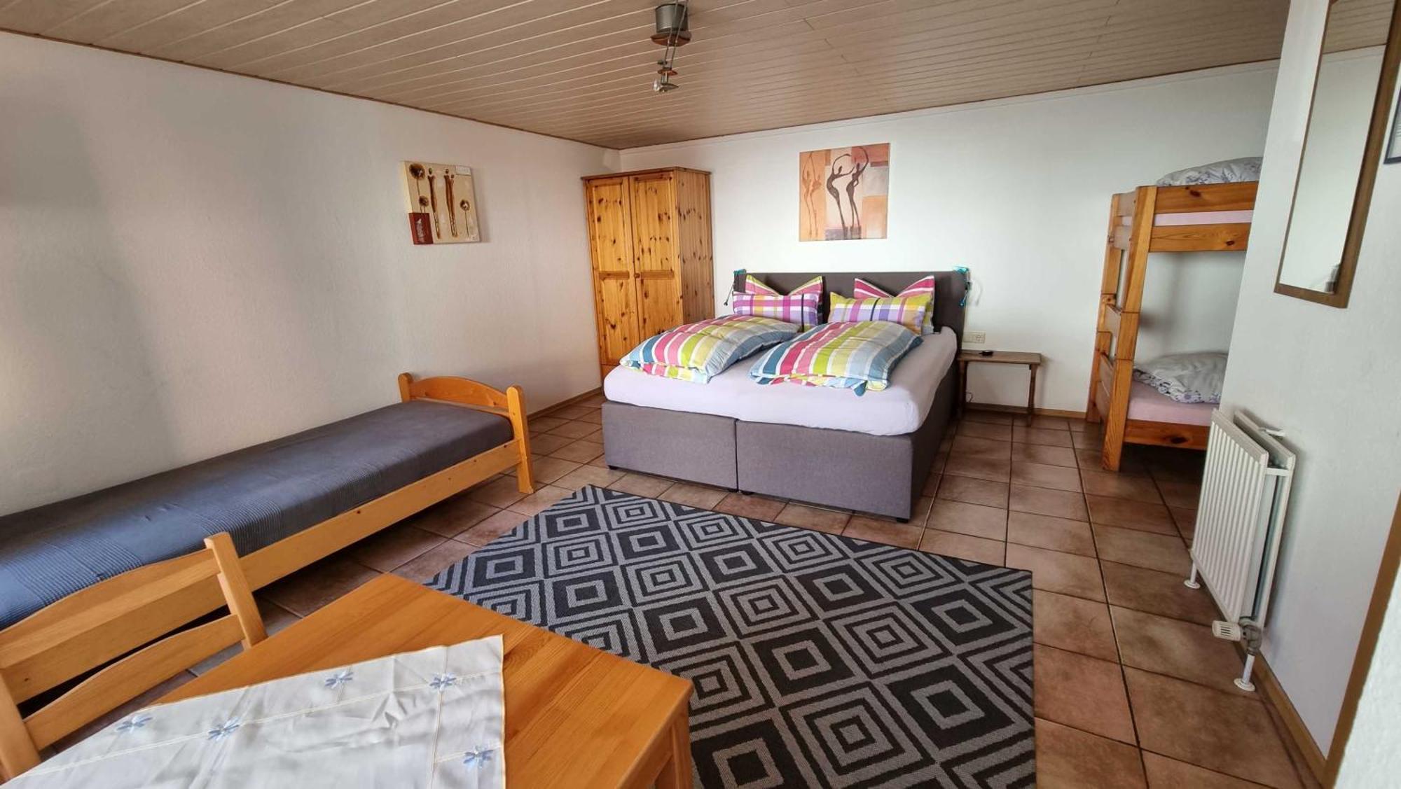 Gaestehaus Gravell Rust Habitación foto