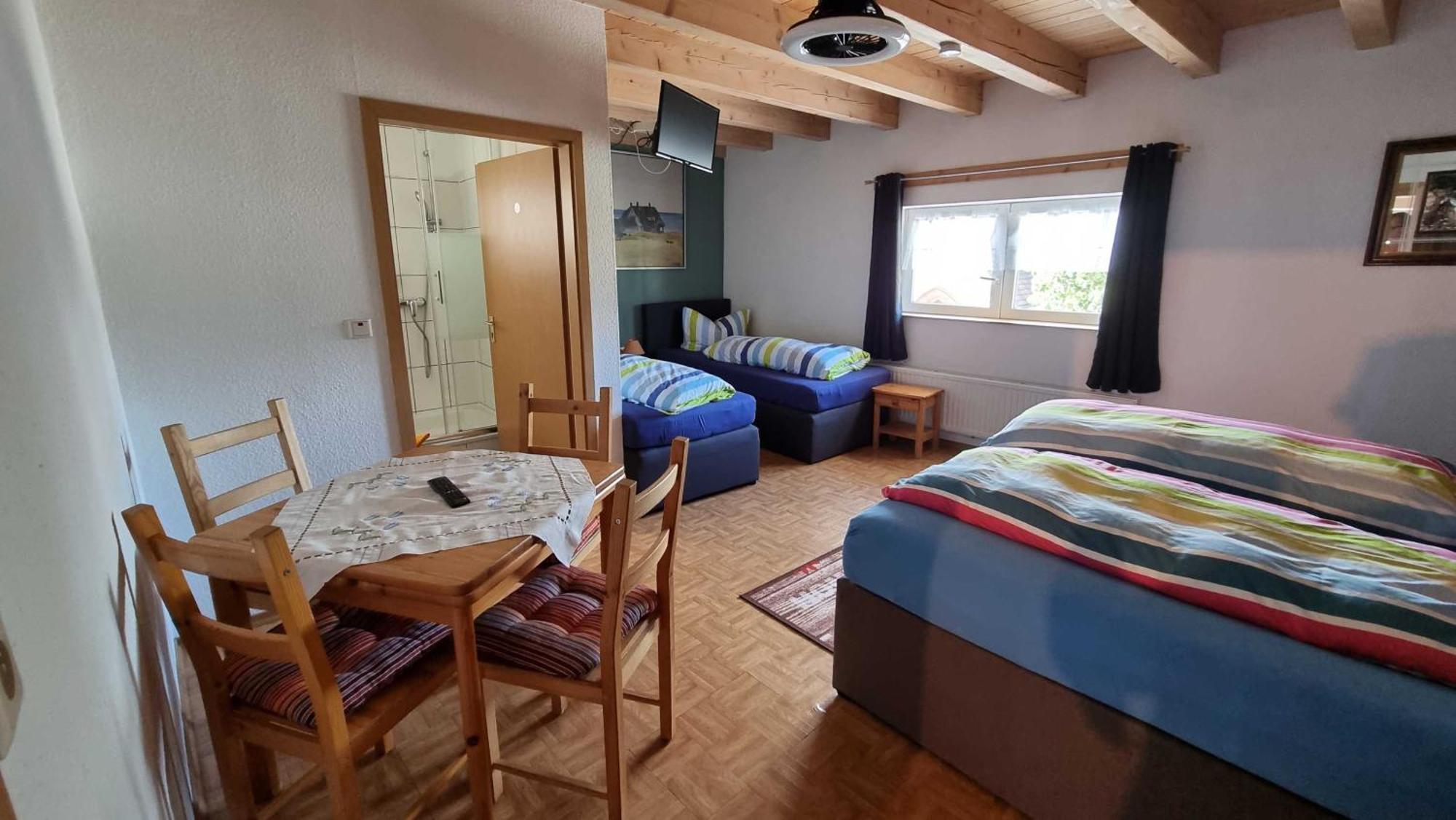 Gaestehaus Gravell Rust Habitación foto
