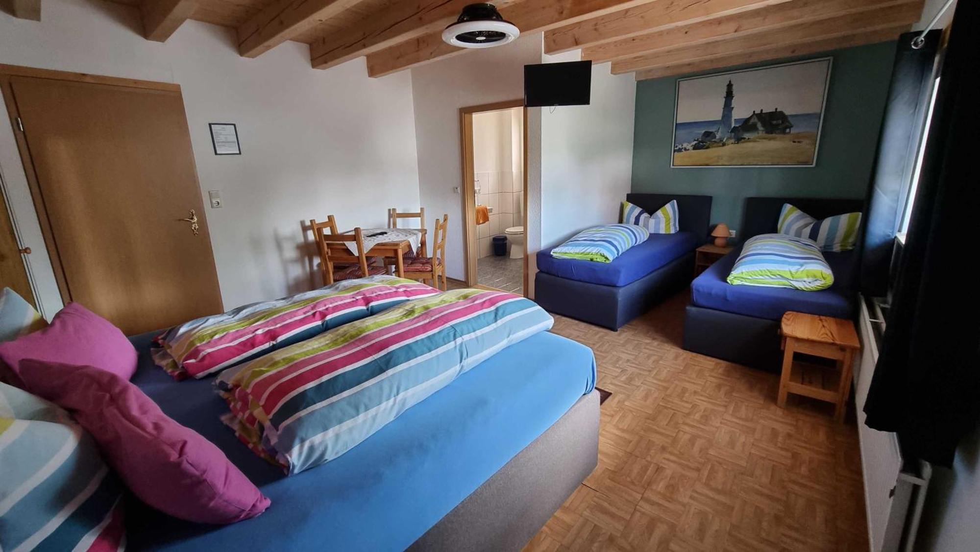 Gaestehaus Gravell Rust Habitación foto