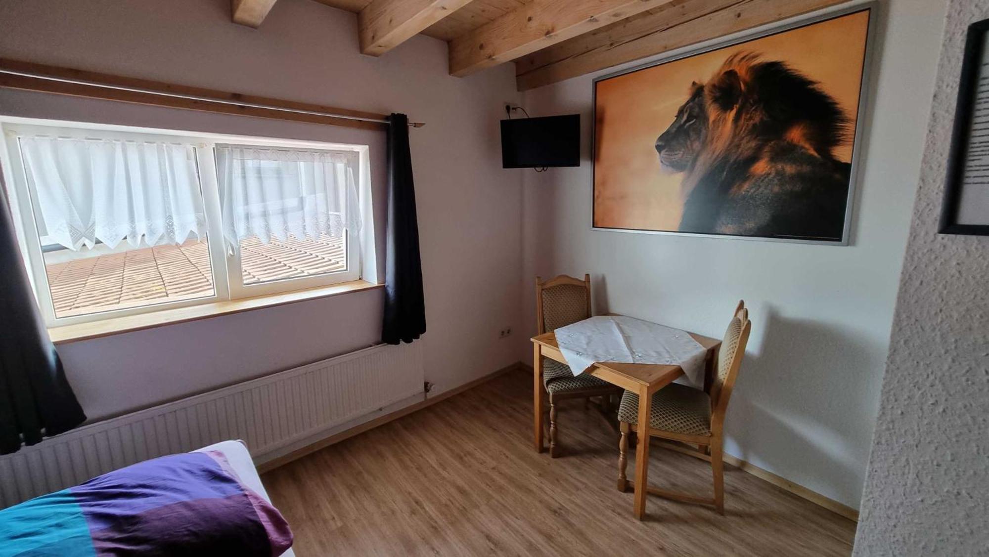 Gaestehaus Gravell Rust Habitación foto